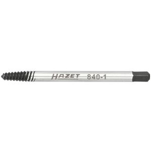 Hazet Schraubenausdreher 840-1, für 2 mm Schrauben, 1/2 Zoll Innenvierkant