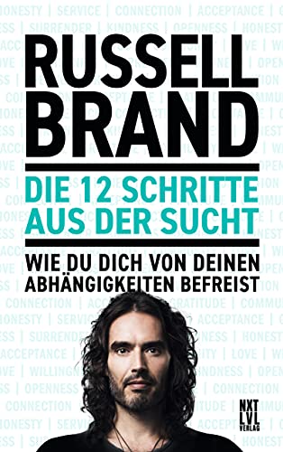 Russell Brand - Die 12 Schritte aus der Sucht: Wie du dich von deinen Abhängigkeiten befreist - Preis vom 11.10.2026 15:43:13 h