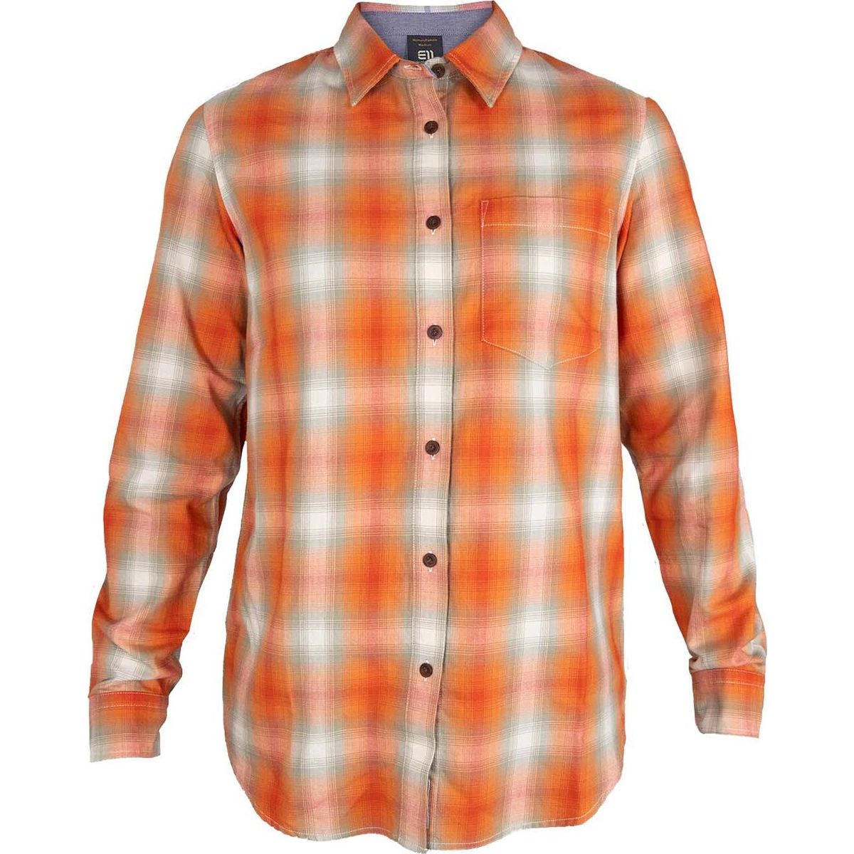 Elevenate Women Tofino Shirt marmalade (317) S 226-23317003