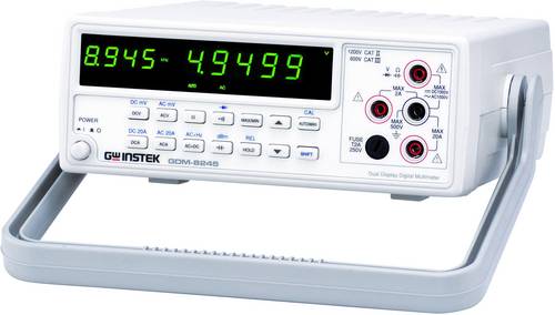 GW Instek GDM-8245 Tisch-Multimeter digital Anzeige (Counts): 50000