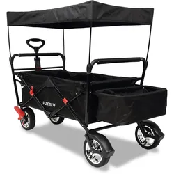 FUXTEC Bollerwagen FX-CT500 mit Sonnendach