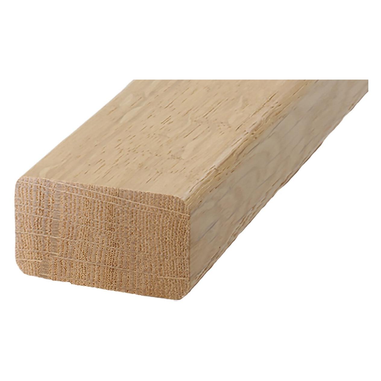OK-Line Holz-Rechteckhandläufe (Holz) (409.225.3.50-L)