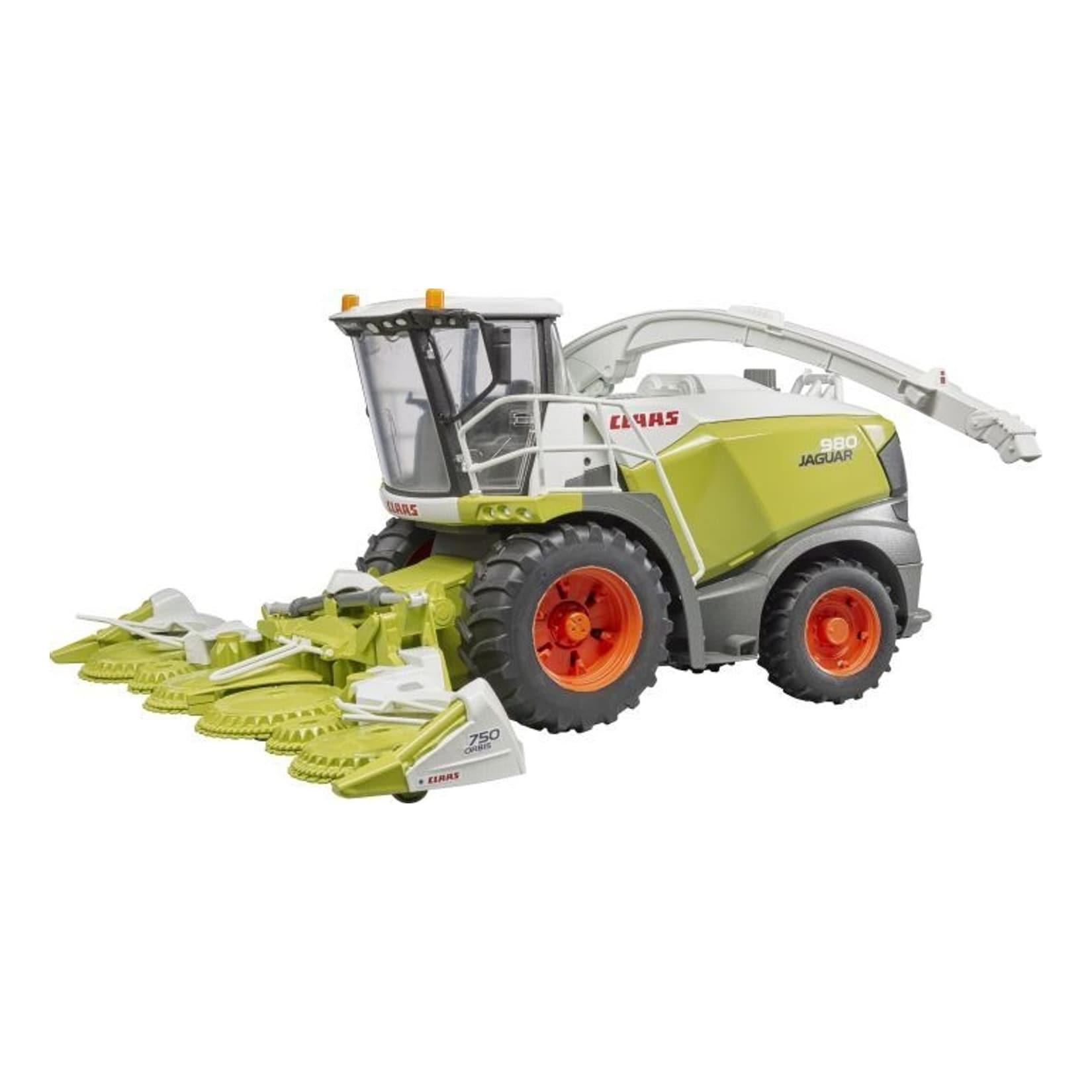 Bruder Bruder 02134 Claas Jaguar 980 Feldhäcksler