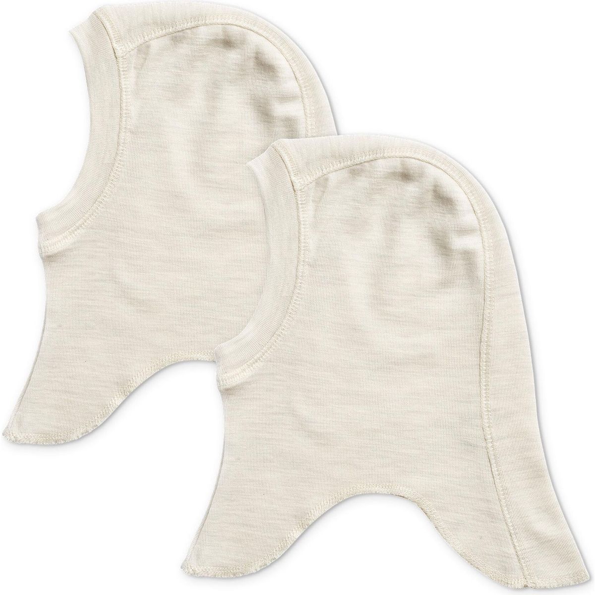 Wheat 2 Wool Balaclava Felix eggshell melange (1141) 40-43cm 5824-775-1141-1-3m/40-43cm