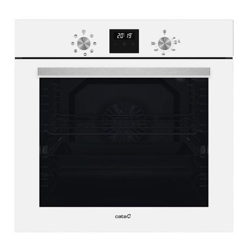 CATA MDS 8007 WH, Groß, Elektrischer Ofen, 80 l, 80 l, 40 - 240 °C, Integriert