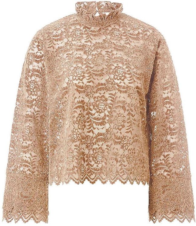 RICHROYAL Blusenshirt  creme   M M