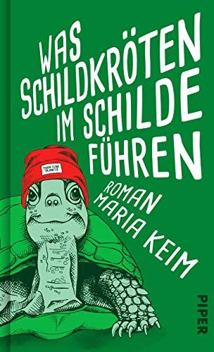 Maria Keim - Was Schildkröten im Schilde führen: Roman - Preis vom 17.10.2026 19:25:27 h