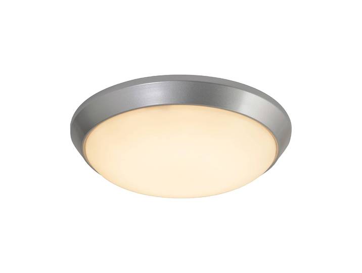 Plafonnier Norm Ø 33cm Argenté Matériau principal : métal Matériau secondaire : matière synthétique LED non-remplaçables