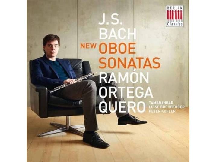 J.S. Bach: New Oboe Sonatas