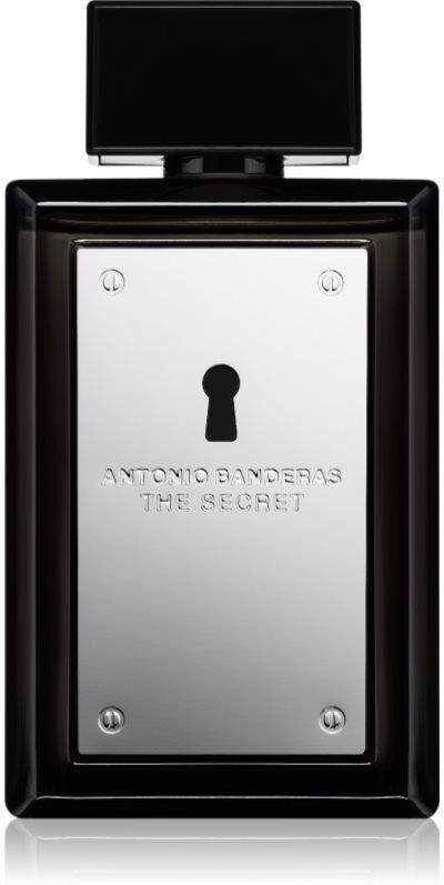 Banderas The Secret EDT für Herren 100 ml