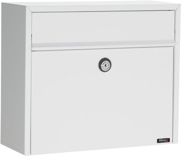 Allux Lt150 Postkasse, Galvaniseret