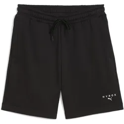Puma, Herren, Sporthose, Unisex x Hyrox Sweat Short, Schwarz