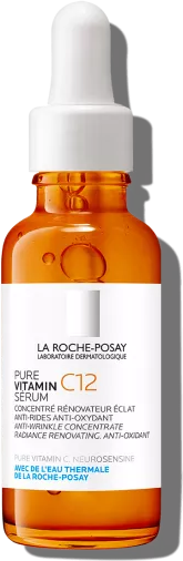 La Roche Posay Pure Vitamin C12 Anti-Wrinkle Serum 30 ml