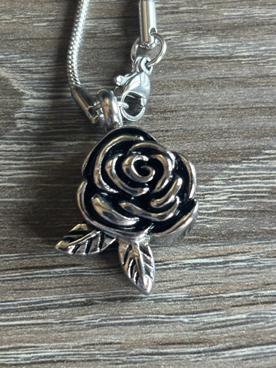 Mini urn bloem voor volwassenen