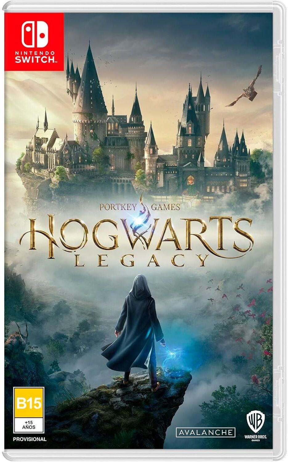 Hogwarts Legacy - Nintendo Switch Game, Used - Good
