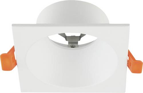 V-TAC VT-4203SQ 24224 LED-Einbaurahmen IP20 Weiß