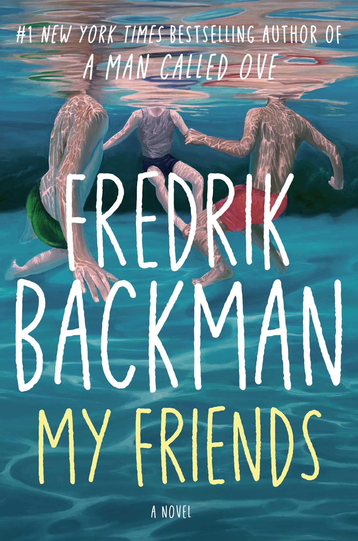Fredrik Backman - My Friends: A Novel - Preis vom 01.10.2026 17:08:56 h