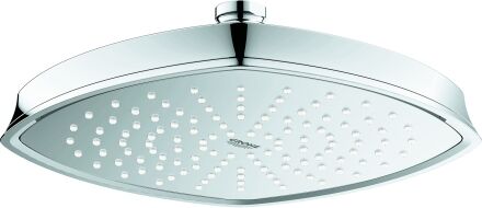 Grohe Rainshower Grandera 210 douche de tête 27974000 221 x 221 mm, chrome