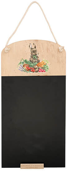 Wrendale Designs 'Grow Your Own' Chalkboard