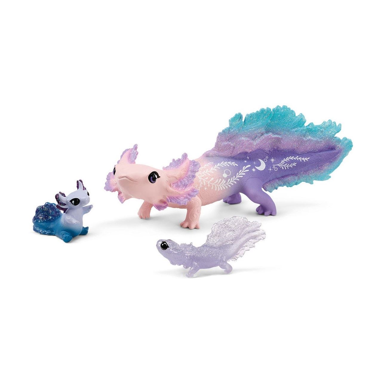 Schleich Bayala Axolotl Discovery Set