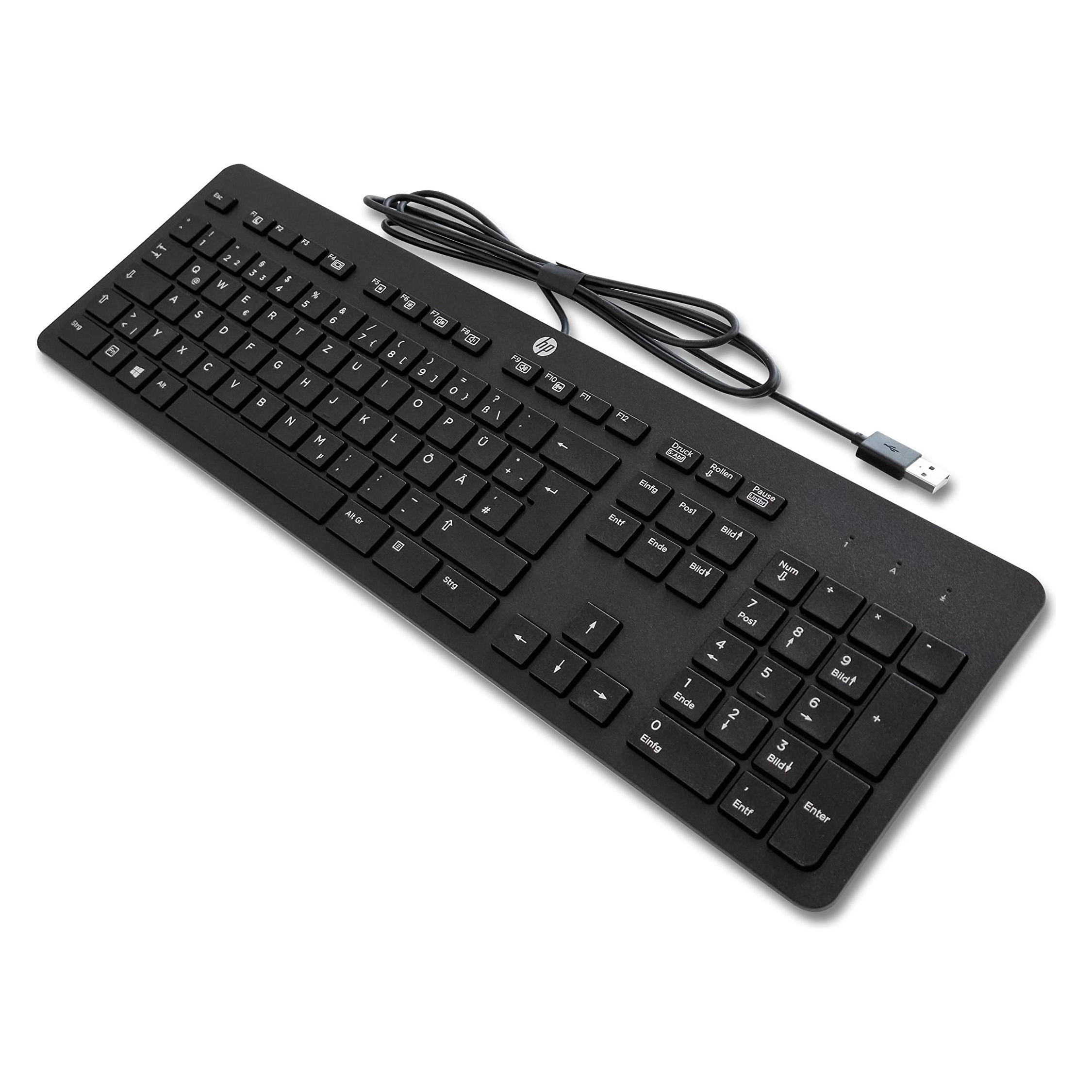 HP Slim (DE, Kabelgebunden) (803181-041)