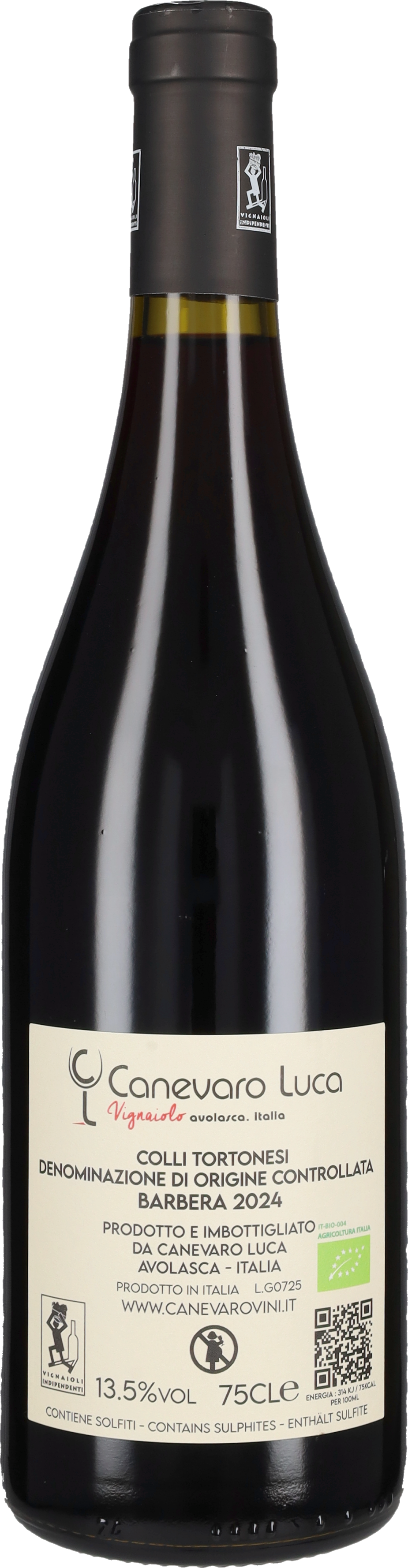 Luca Canevaro Barbera 'Fontana' 2024