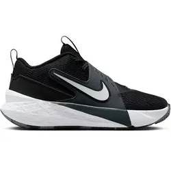 NIKE Kinder Workoutschuhe TEAM HUSTLE D 12 (GS), Größe 38 in Schwarz Schwarz