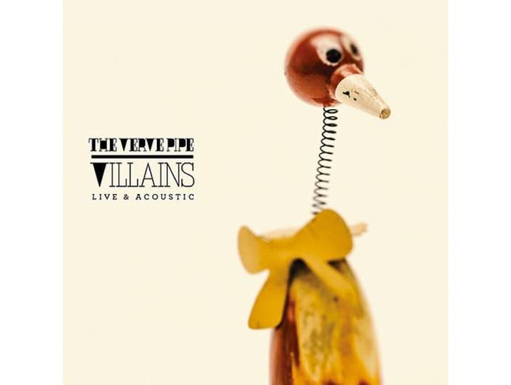 Verve Pipe - Villains- Live & Acoustic