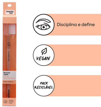 Beauty List Eyebrow Brush 03