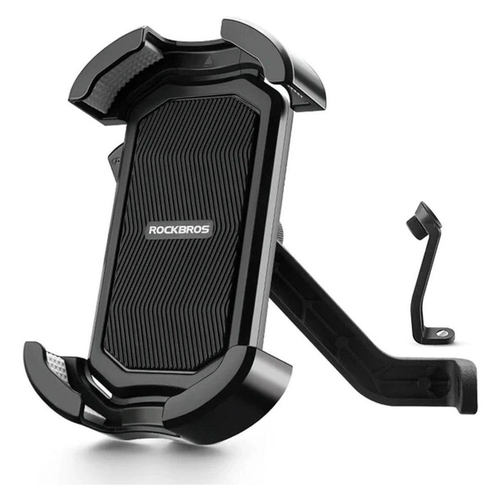 Rockbros 25210032005 Handyhalter - Schwarz (1701423730)