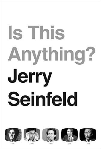 Jerry Seinfeld - Is This Anything? - Preis vom 10.10.2026 11:48:34 h