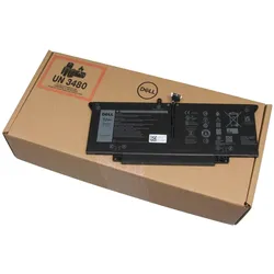 Dell Battery, 52WHR, 4 Cell (4 Zellen), Notebook Akku