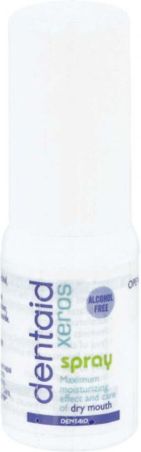 Dentaid xeros Feuchtigkeits-spray pH nominal 3,1 15ml