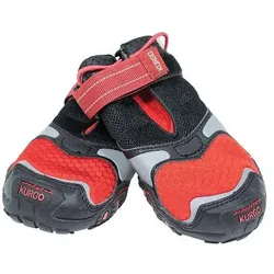Kurgo Blaze Outdoor-Schuhe für Hunde, 1 Paar, Grösse - L (L), Hundeschuhe