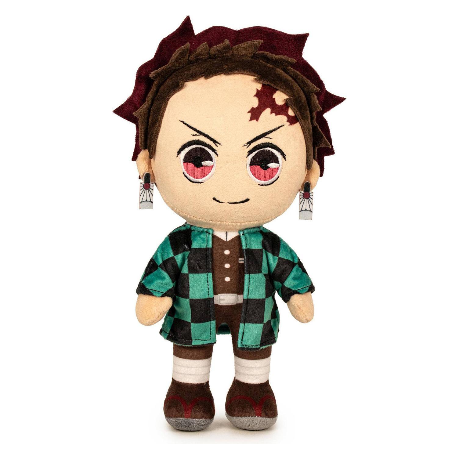 Play by Play Demon Slayer peluche Tanjiro 27 cm (27 cm) (10614)