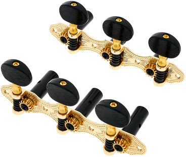Ortega OTMDLX-GOBK Tuner Set