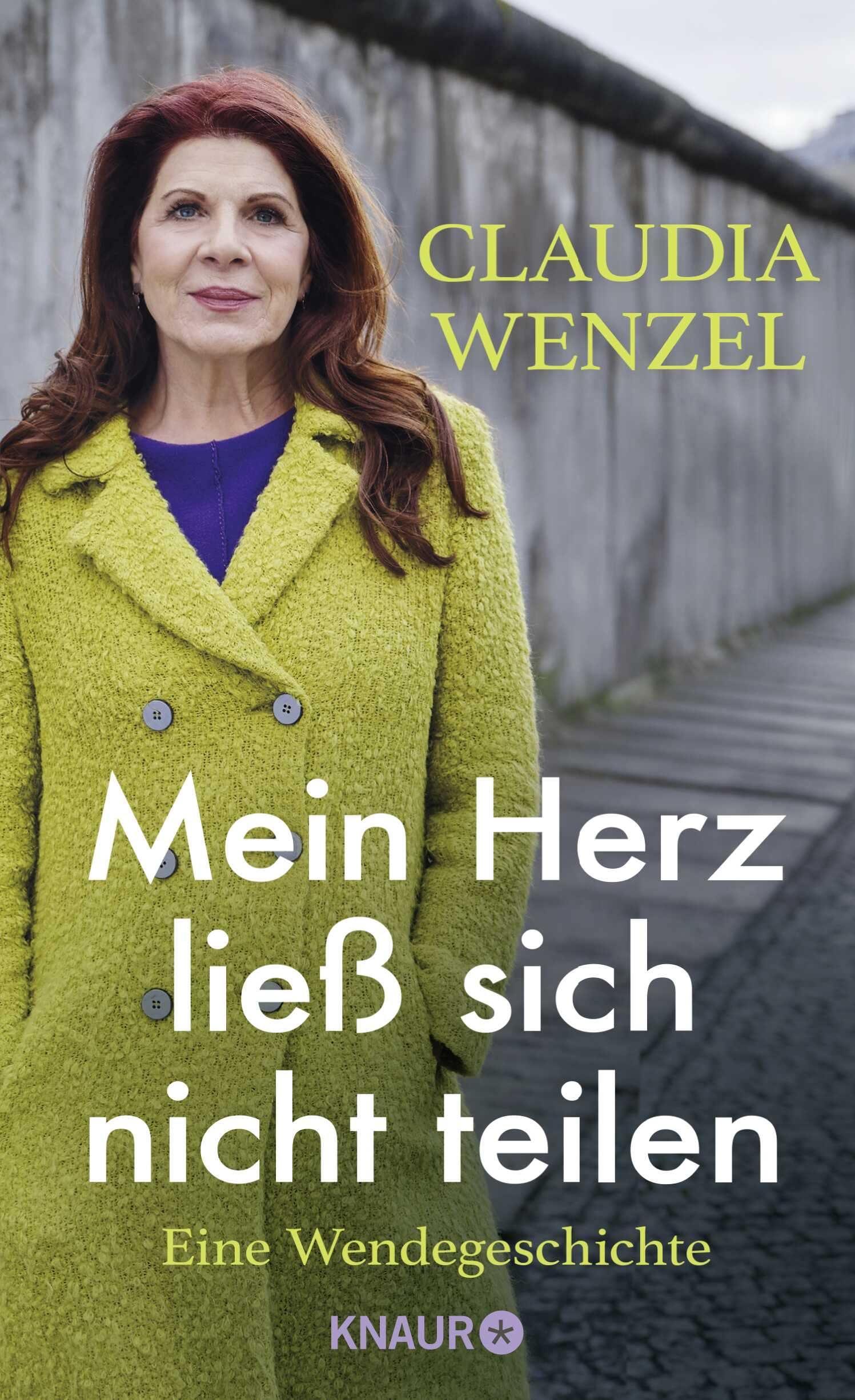 Claudia Wenzel - Mein Herz ließ sich nicht teilen: Eine Wendegeschichte - Preis vom 06.10.2026 07:26:00 h