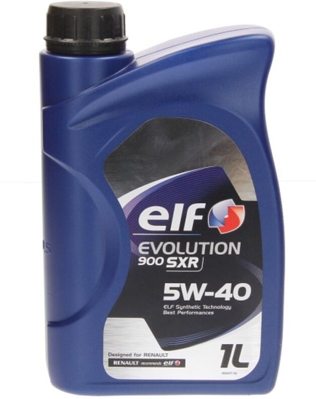 Motoröl ELF Evolution 900 SXR 5W40 1L