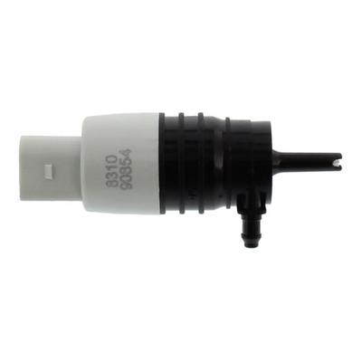 MAPCO Waschwasserpumpe, Scheibenreinigung 90854 vorne für Mercedes