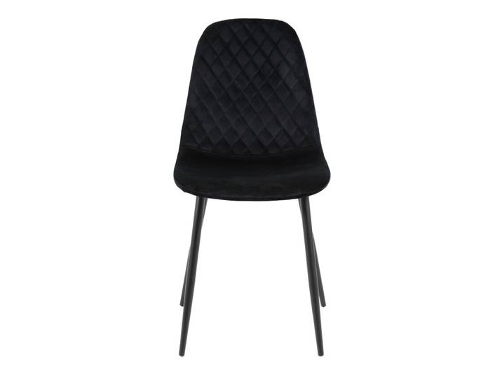 Stuhl Mira 2er Set schwarz