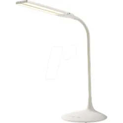 N LTLG3M1WT4 - LED-Tischleuchte, 3 Licht-Modi, 280 lm, Akku
