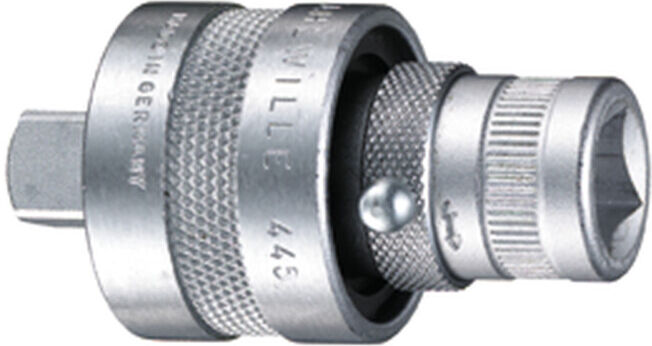 Cliquet adaptable 445 3/8 po. commutable 20 dents 445 STAHLWILLE (12140000)