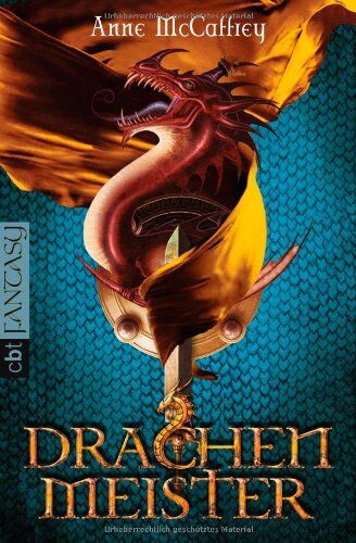 Anne McCaffrey - Drachenmeister - Preis vom 17.10.2026 19:25:27 h