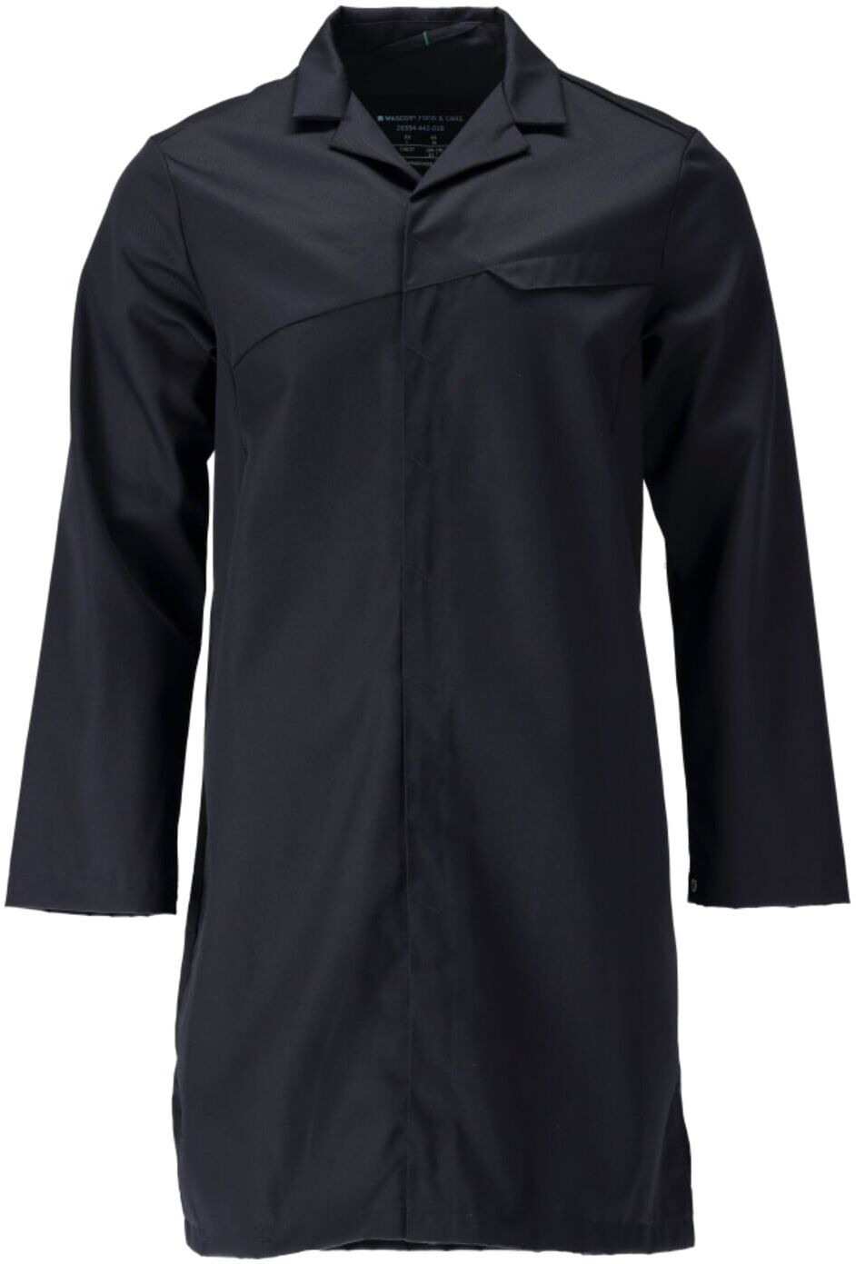 Mascot Kittel Größe 6XL schwarzblau (20354-442-010-6XL)