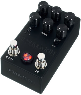 Fortin Meshuggah PreAmp/Distortion
