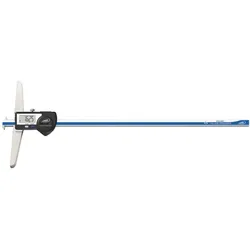 Helios Preisser, Messlehre, Helios-Preisser Digitaler Breiten- und Abstand-Tiefenmessschieber IP67, R. 1/100 500x150 mm (50 cm)