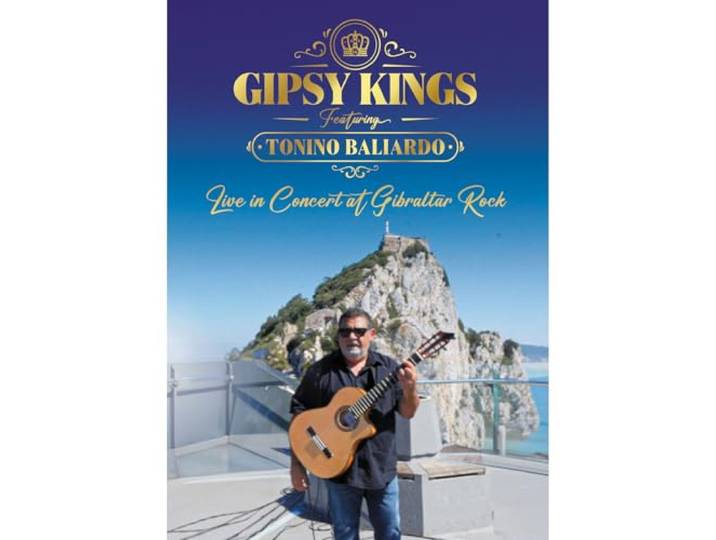 Live in Concert at Gibraltar Rock
