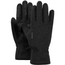 BARTS Handschuhe Fleece, Größe S in Schwarz Schwarz