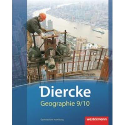Diercke Geographie - Ausgabe 2011 Hamburg, Gebundene Ausgabe von Ulrich Brameier,Dieter Engelmann,Norma Kreuzberger,Jürgen Nebel, Westermann