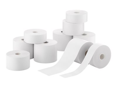 BIXOLON B-linerless Restick TS58 - Temporärer Kleber - Rolle (5,8 cm x 75 m) (BL-RP058-10)
